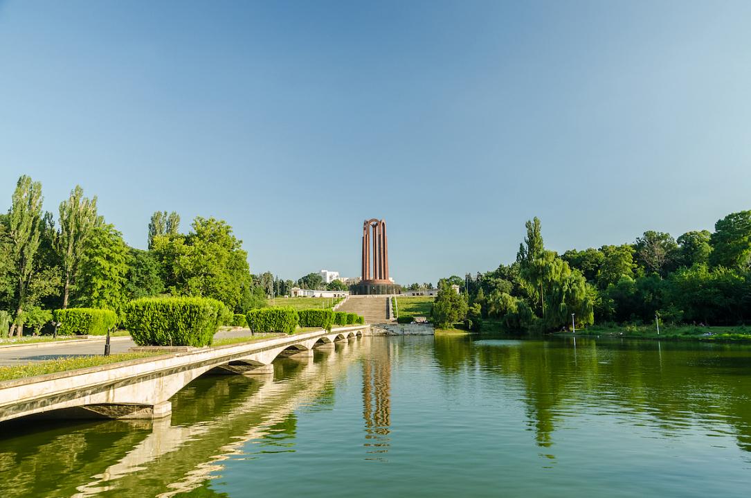 Μεγάλη ανάπλαση στο "Carol I Park" του Βουκουρεστίου